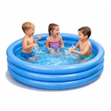 3 RING CRYSTAL SWIMMING POOL