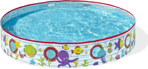 Bestway large kids paddling - large,