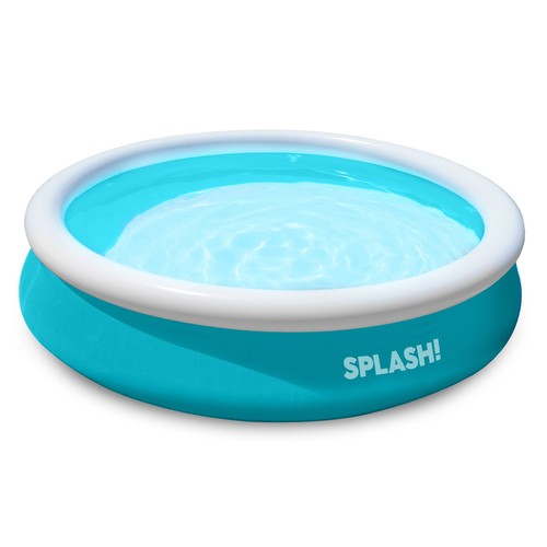 Splash 6ft inflatable swimming - 6ft,
