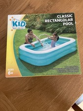 Garden Kids Paddling Pool Just