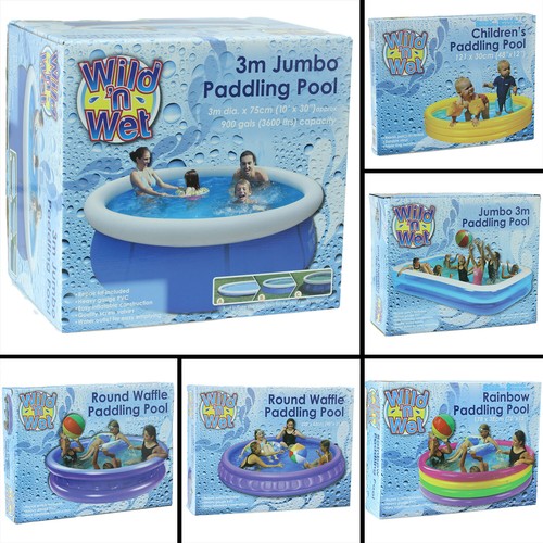 New summer fun - new,