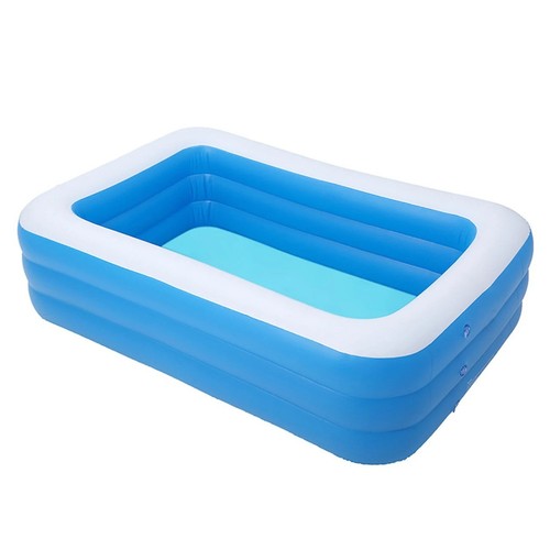 Large family swimming pool - swimming,