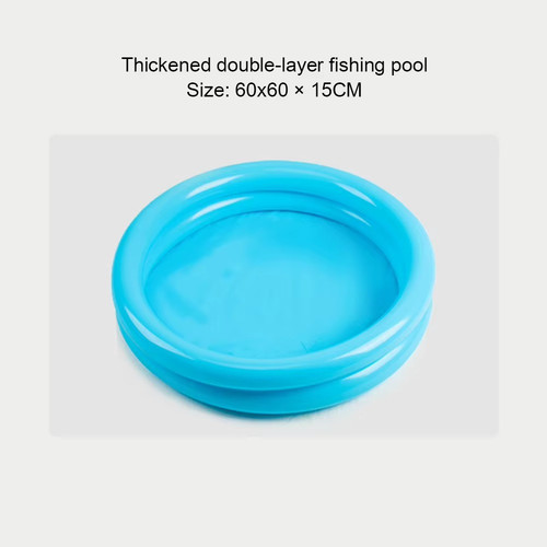 Inflatable swimming pool - inflatable,
