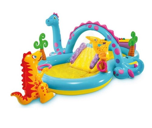 Intex dinoland play - dinoland, centre