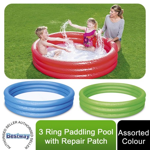 Bestway kids 3ring inflatable - 3ring,