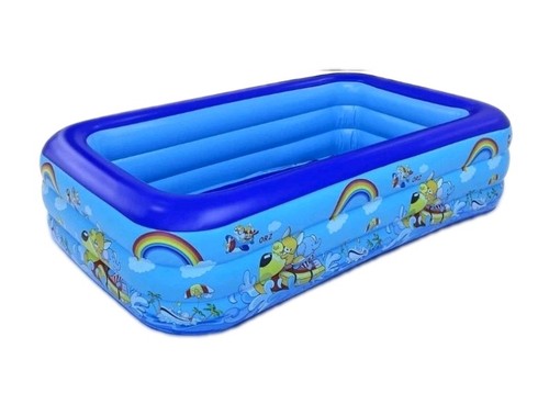 Inflatable paddling pool for - inflatable,