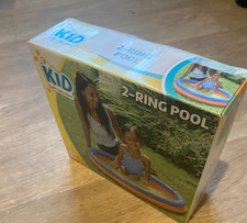 Kids Connection paddling