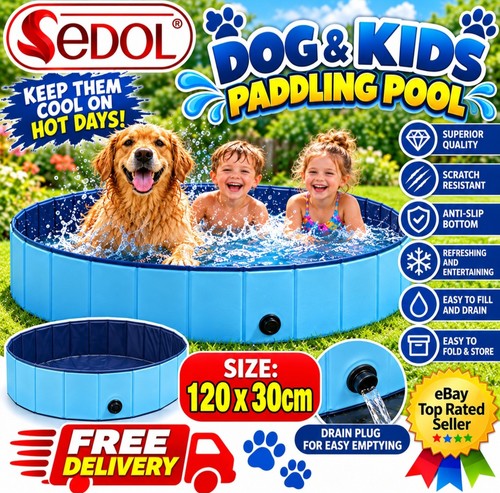 Sedol dog kids - dog, paddling