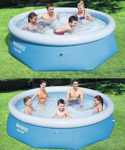 Large paddling garden pool - paddling,