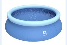6ft Swimming Paddling Pool