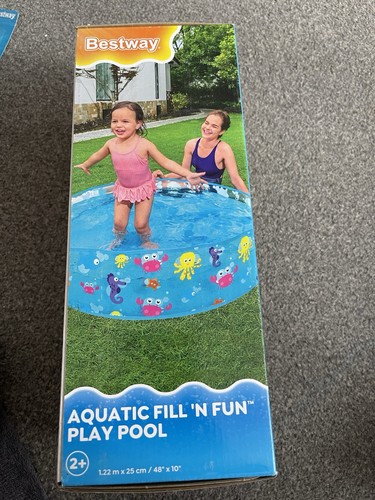 Bestway fill fun - bestway,, kids