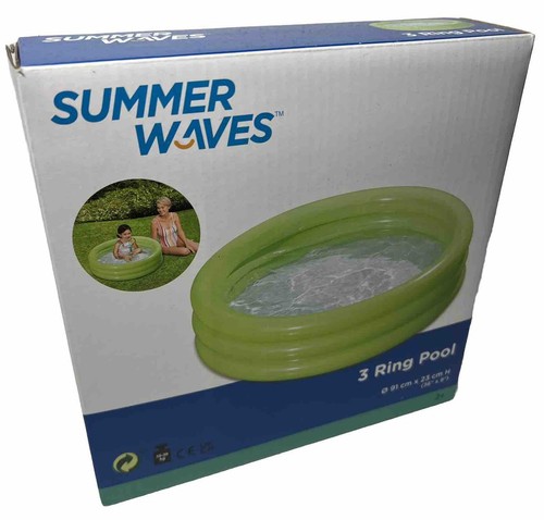 Summer waves ring kids - summer,
