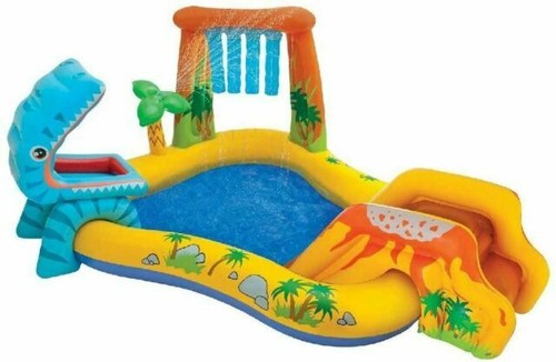 Intex 8ft dinosaur play - intex,