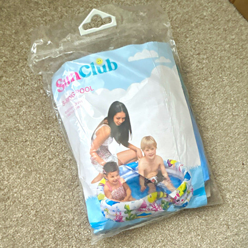 Sun club ring round - club, 3-ring