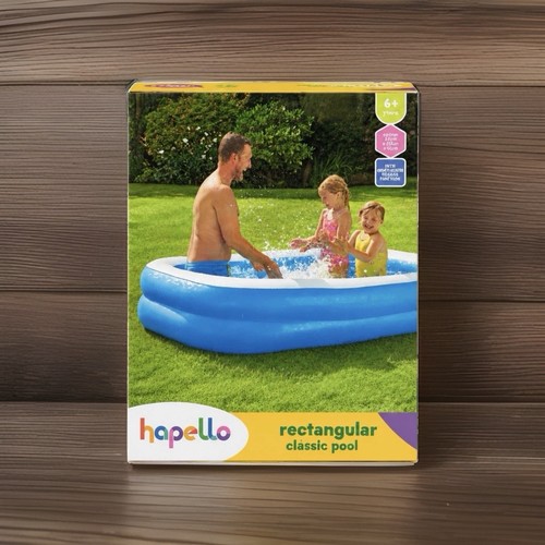 Large inflatable swimming - large,