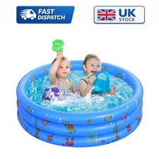 100cm Round Inflatable