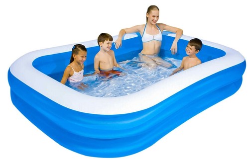 Giant inflatable swimming pool - giant,