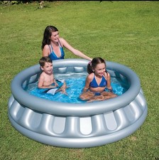 SPACESHIP PADDLING POOL  Kids