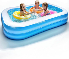 Inflatable Paddling Pool for