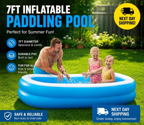 Hapello 7ft inflatable - hapello,