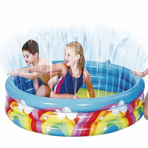 Kids activity swimming pool - kids,