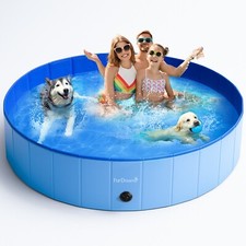 FurDreams Pet Swimming Pool