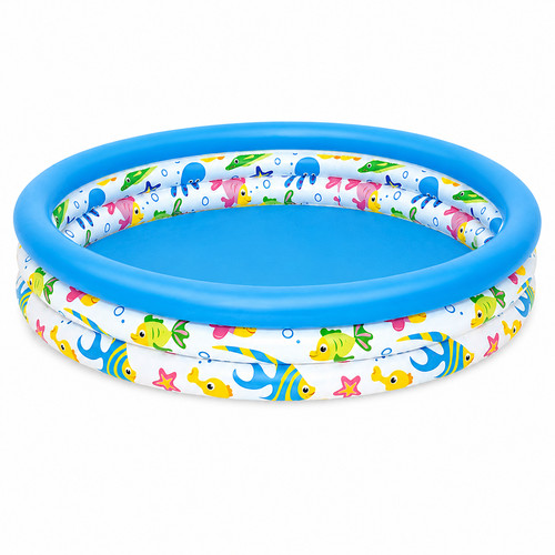 Coral kids inflatable paddling - inflatable,