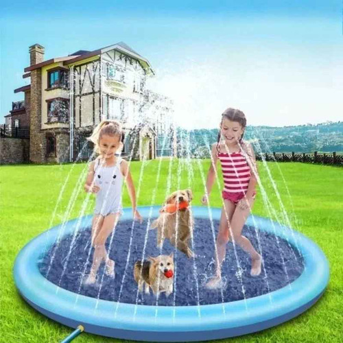 Large sprinkler splash - large,