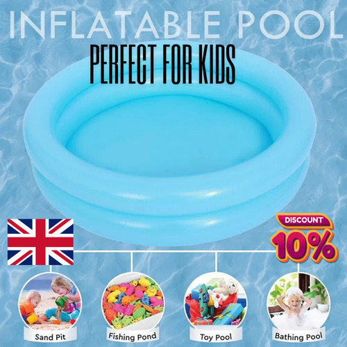 Summer baby inflatable - summer,