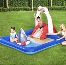 Paddling Pool Lifeguard Tower