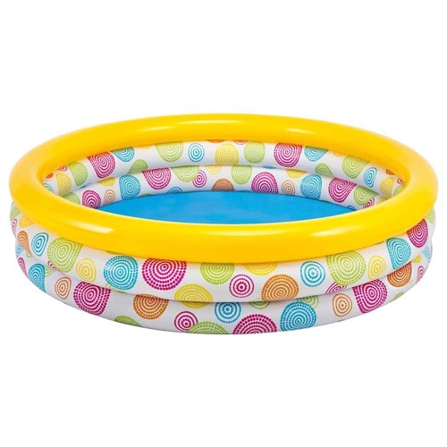 Intex rainbow ombre - intex, ring