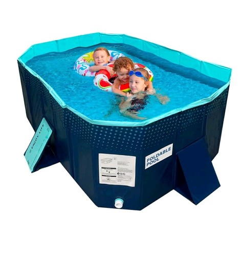 Foldable kids swimming - swimming, pool