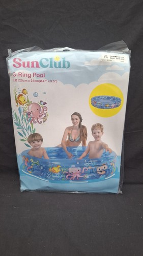 Sun club childrens - club,