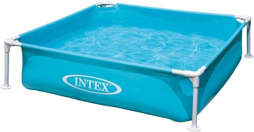 Intex mini frame paddling - mini, pool