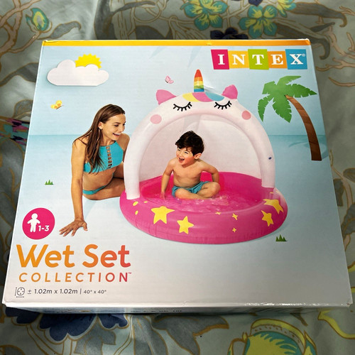 Intex wet set - intex, kids