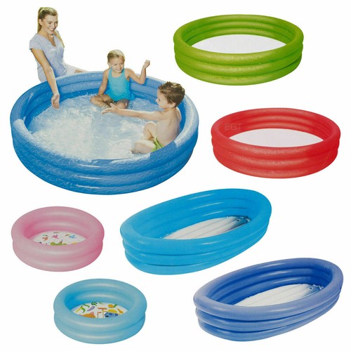 Kids bestway colorful swimming - kids,