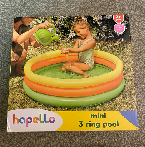Hapello mini ring - mini, inflatable