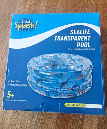 Aqua splash sealife - splash,