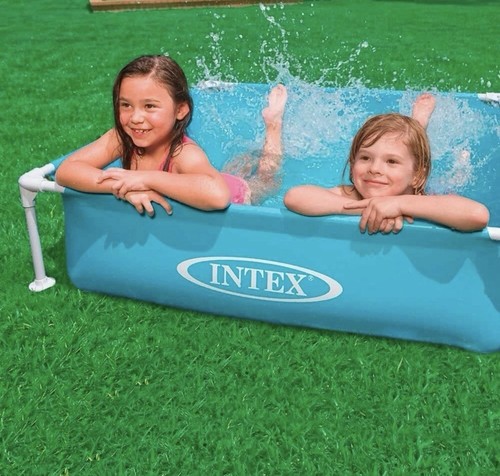 Intex mini frame paddling - frame,