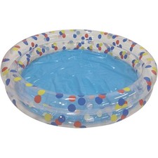 Polka Dot Kids Paddling Pool |