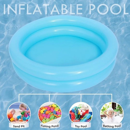 Inflatable baby paddling - baby,