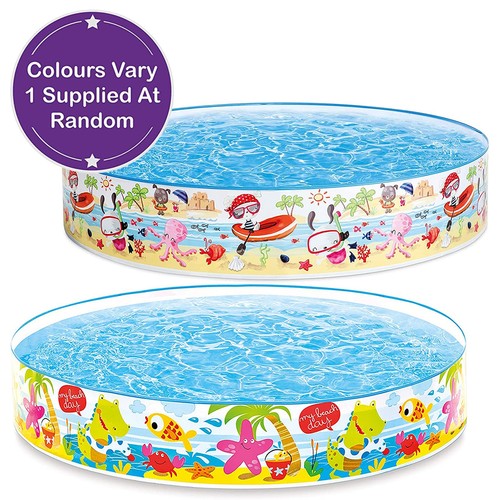 Intex ocean play - ocean, snapset