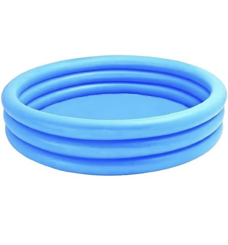 Intex inflatable paddling - paddling, pool