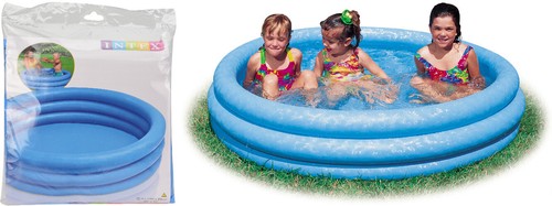 Intex ring paddling - 3,