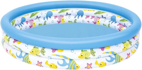 Bestway coral kids - coral, garden