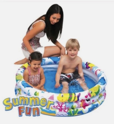 Summer fun inflatable three - summer,
