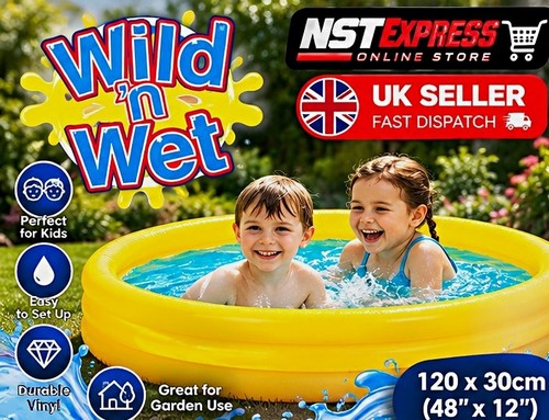 Wild wet kids - ’n,