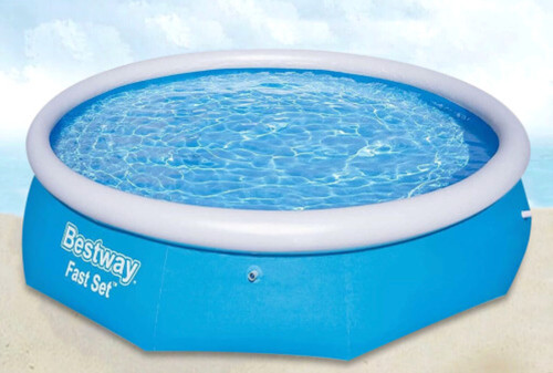 Bestway 8ft fast set - bestway,