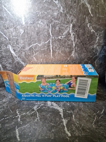 Bestway fill fun - fill-n-fun, paddling