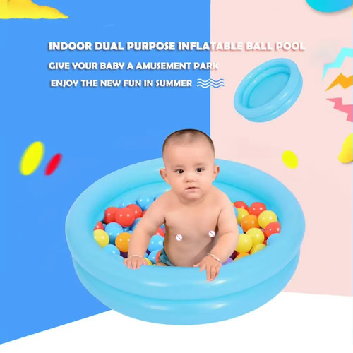 60cm baby inflatable swimming - 60cm,